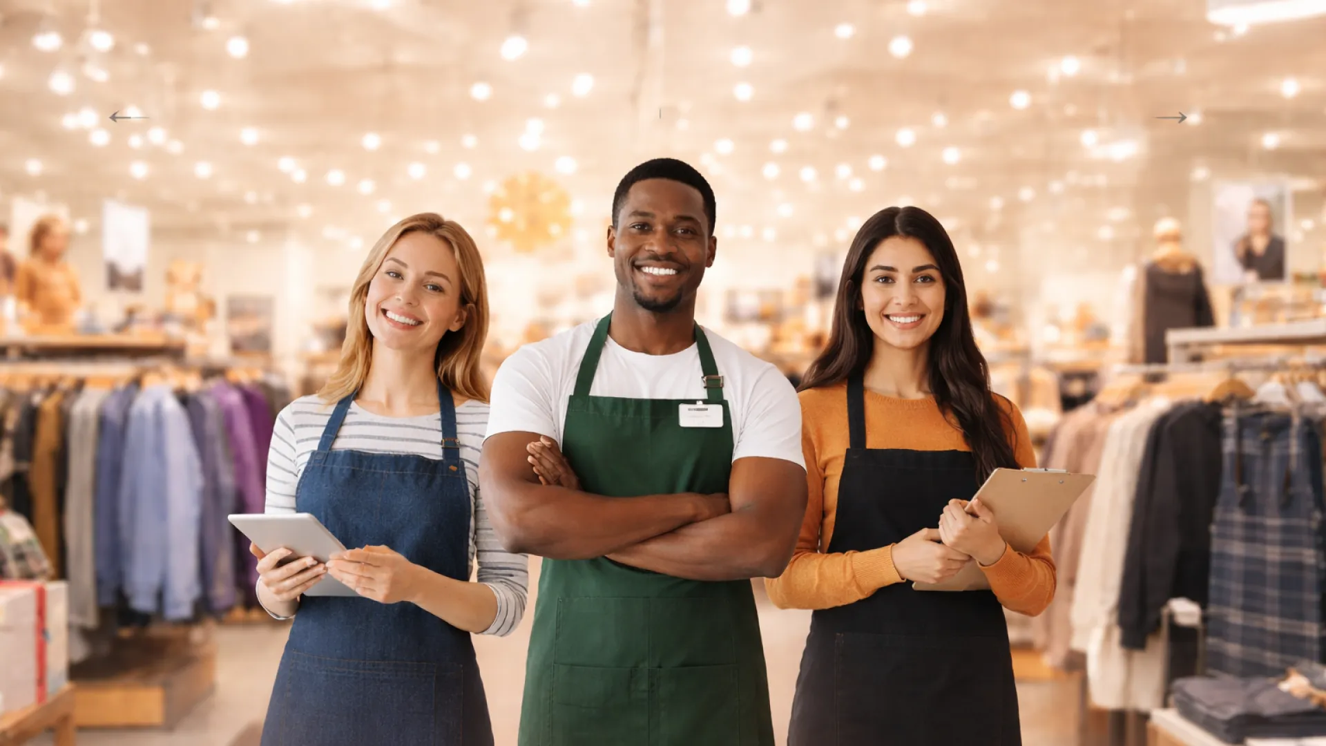 Group of retailers