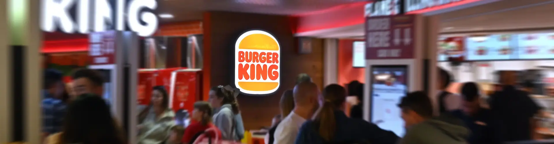 Burger King cover
